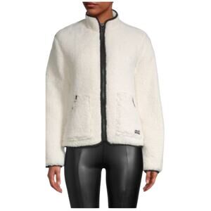 Timberland High-Pile Full-Zip Fleece Jacket - Size: XXL